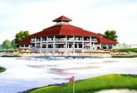 Wangnoi Prestige Golf & Country Club - Clubhouse